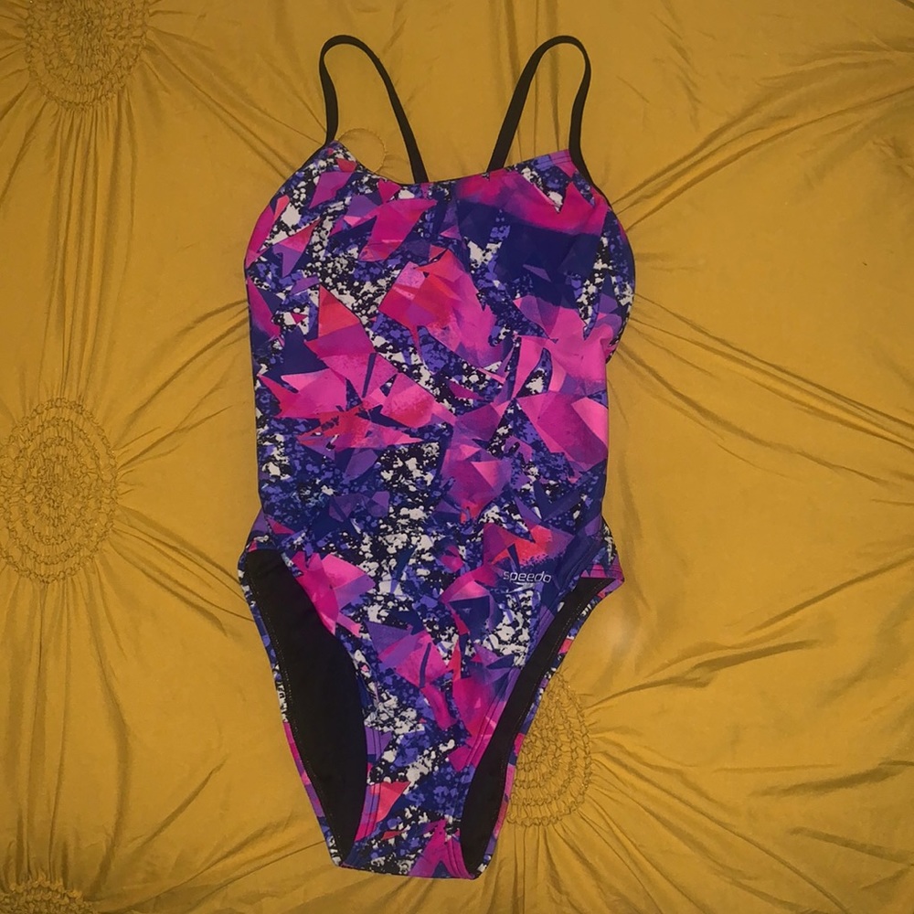 One Piece Swim Suit